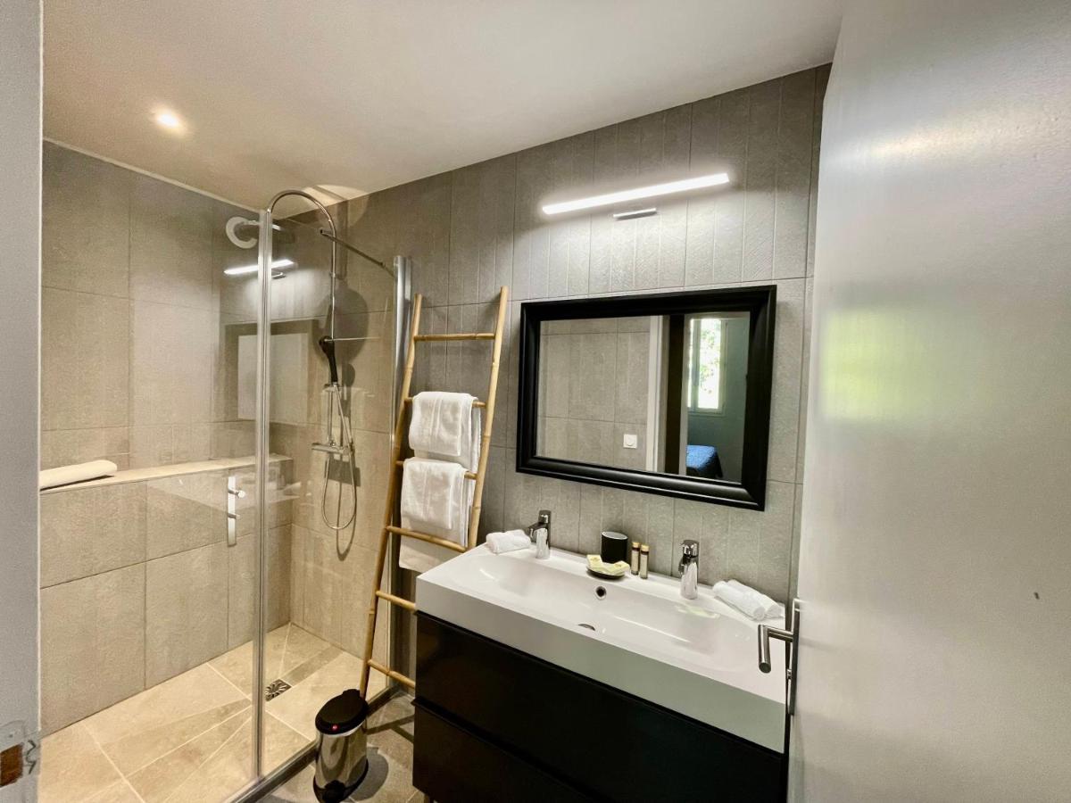 Hotel Estelou Sommières エクステリア 写真
