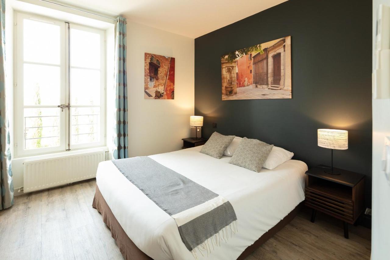 Hotel Estelou Sommières エクステリア 写真