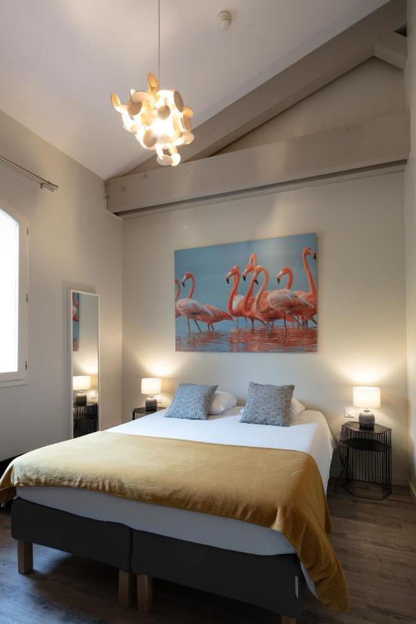 Hotel Estelou Sommières エクステリア 写真