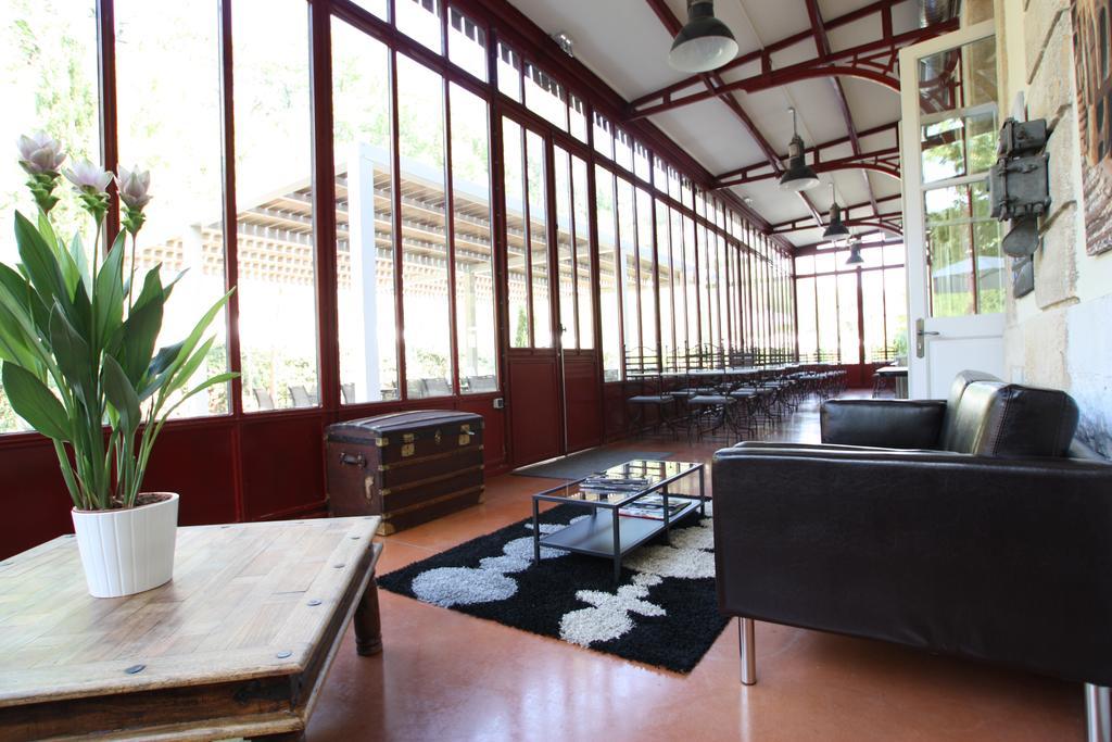 Hotel Estelou Sommières エクステリア 写真