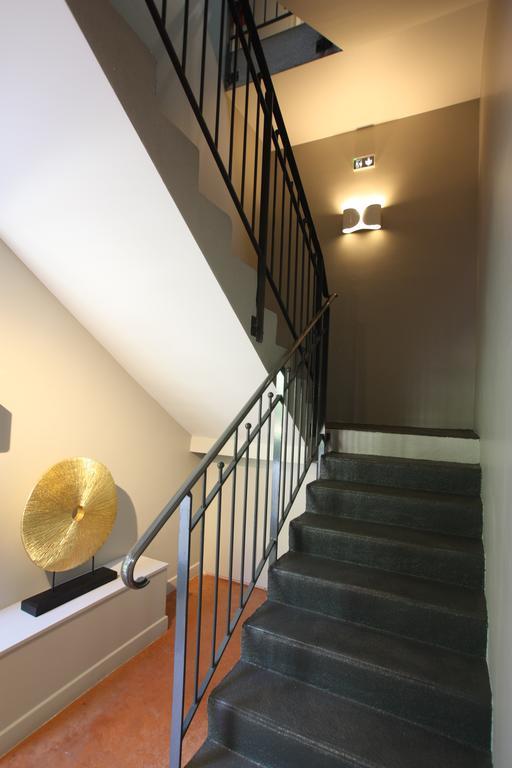 Hotel Estelou Sommières エクステリア 写真