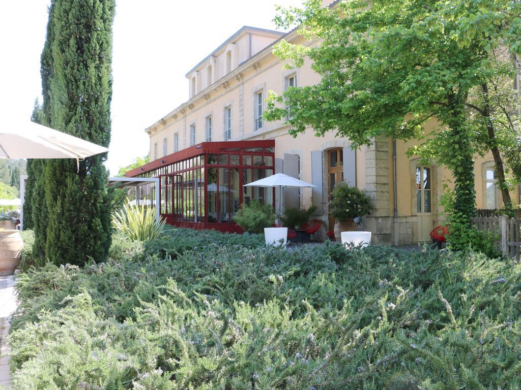 Hotel Estelou Sommières エクステリア 写真