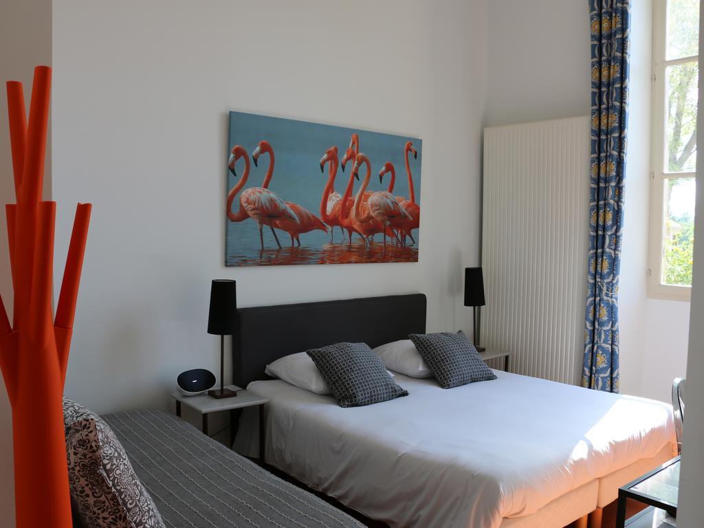 Hotel Estelou Sommières エクステリア 写真