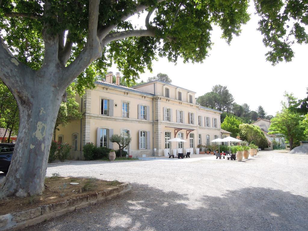 Hotel Estelou Sommières エクステリア 写真